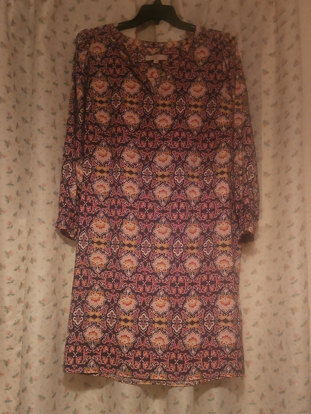 NWOT LOFT Shift Dress